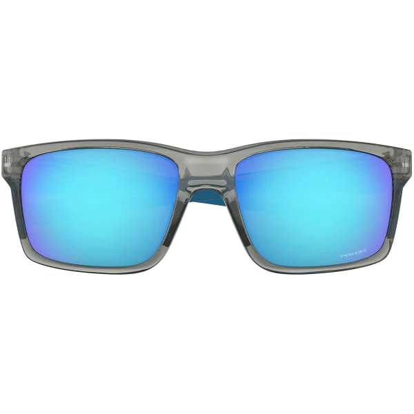 OAKLEY MAINLINK XL GREY INK W/ PRIZM SAPPH 22 Lunettes De Soleil Lifestyle OAKLEY MAINLINK XL GREY INK W/ PRIZM SAPPH 22 Gris / Bleu -Ekosport Soldes 9 59029 mainlink grey ink prizm sapphire OO9264 4261 06