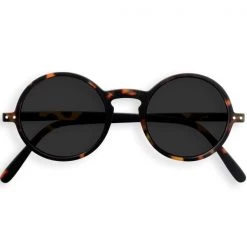 Lunettes De Soleil Lifestyle IZIPIZI #G SUN TORTOISE 22 Marron