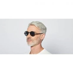 Lunettes De Soleil Lifestyle IZIPIZI #G SUN TORTOISE 22 Marron -Ekosport Soldes 9 59162 g sun tortoise SLMSGC02 00 03