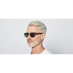 Lunettes De Soleil Lifestyle IZIPIZI #C SUN TORTOISE 20 Marron -Ekosport Soldes 9 59163 c sun tortoise SLMSCC02 00 03