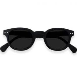Lunettes De Soleil Lifestyle IZIPIZI #C SUN BLACK 20 Noir