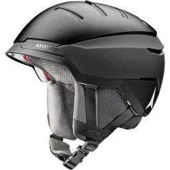 Casques Ski ATOMIC SAVOR GT BLACK 23 Noir