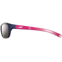 Lunettes De Soleil Sport JULBO PLAYER L PUPLE/PINK SP3+ 19 Bleu / Rose -Ekosport Soldes 9 61716 player l violet rose sp3 j4631126 03