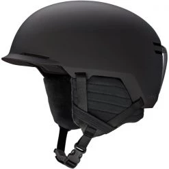 Casques Ski SMITH SCOUT MATTE BLACK 23 Noir