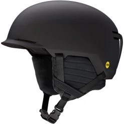 Casques Ski SMITH SCOUT MIPS MATTE BLACK 23 Noir