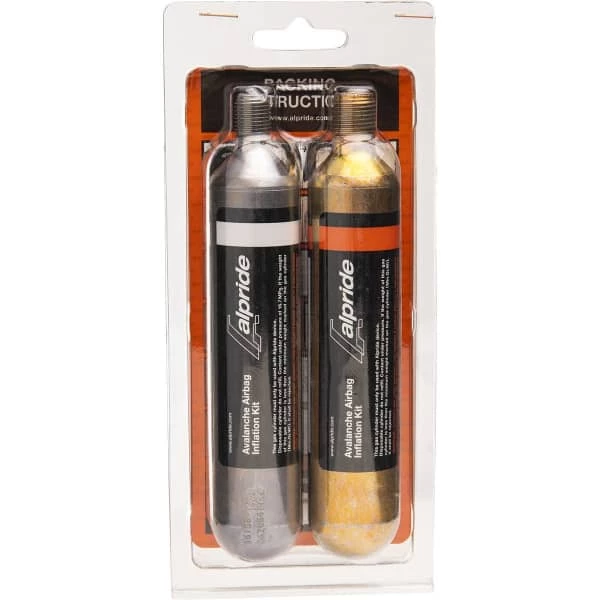 BLACK DIAMOND AVALANCHE AIRBAG CARTRIDGE S 23 Sets De Déclenchement BLACK DIAMOND AVALANCHE AIRBAG CARTRIDGE S 23 Gris -Ekosport Soldes 9 63537 avalanche airbag cartridge s bd681336 01