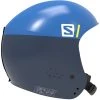 Casques Ski SALOMON S RACE FIS INJECTED BLUE 22 Bleu