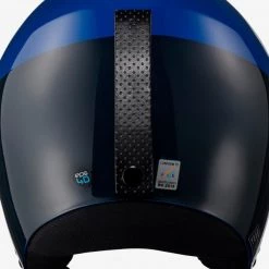 Casques Ski SALOMON S RACE FIS INJECTED BLUE 22 Bleu -Ekosport Soldes 9 64338 s race fis injected blue l40834800 03