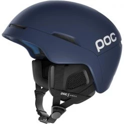 Casques Ski POC OBEX SPIN LEAD BLUE 22 Bleu