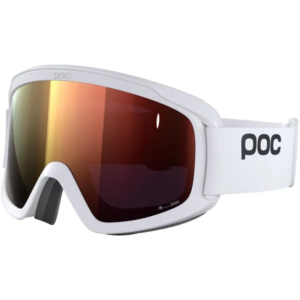POC OPSIN CLARITY HYDROGEN WHITE/SPEKTRIS ORANGE 23 Masques De Ski POC OPSIN CLARITY HYDROGEN WHITE/SPEKTRIS ORANGE 23 Blanc -Ekosport Soldes 9 65478 opsin clarity hydrogen white spektris orange 40801 8265 01