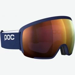 Masques De Ski POC ORB CLARITY LEAD BLUE/SPEKTRIS ORANGE 23 Bleu -Ekosport Soldes 9 65484 orb clarity lead blue spektris orange 40700 8270 03