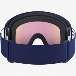 Masques De Ski POC ORB CLARITY LEAD BLUE/SPEKTRIS ORANGE 23 Bleu -Ekosport Soldes 9 65484 orb clarity lead blue spektris orange 40700 8270 04