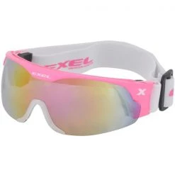 Visières Ski De Fond EXEL XC FLIP LITE VISION PINK 21 Blanc / Rose