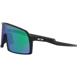 Lunettes De Soleil Sport OAKLEY SUTRO BLACK INK PRIZM JADE 22 Jaune / Noir -Ekosport Soldes 9 66338 sutro black ink prizm jade oo9406 0337 03