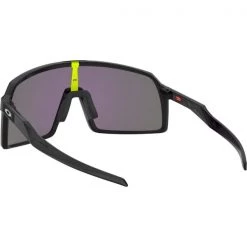 Lunettes De Soleil Sport OAKLEY SUTRO BLACK INK PRIZM JADE 22 Jaune / Noir -Ekosport Soldes 9 66338 sutro black ink prizm jade oo9406 0337 06