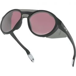 Lunettes De Soleil Sport OAKLEY CLIFDEN MATTE BLK PRIZM SNOW BLK 22 Noir / Gris -Ekosport Soldes 9 66358 clifden matte blk prizm snow blk oo9440 0156 05