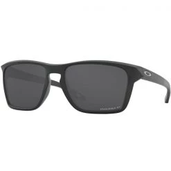 Lunettes De Soleil Lifestyle OAKLEY SYLAS POL BLACK PRIZM GREY 22 Noir