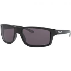 Lunettes De Soleil Lifestyle OAKLEY GIBSTON POL BLACK PRIZM GREY 22 Noir
