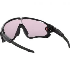 Lunettes De Soleil Sport OAKLEY JAWBREAKER POL BLK PRIZM LOW LIGHT 22 Noir -Ekosport Soldes 9 66374 jawbreaker pol blk prizm low light oo9290 5431 06