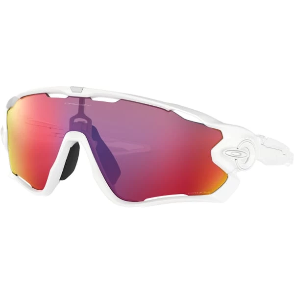 OAKLEY JAWBREAKER POL WHITE PRIZM ROAD 22 Lunettes De Soleil Sport OAKLEY JAWBREAKER POL WHITE PRIZM ROAD 22 Blanc -Ekosport Soldes 9 66375 jawbreaker pol white prizm road oo9290 5531 01