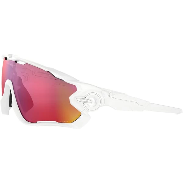 OAKLEY JAWBREAKER POL WHITE PRIZM ROAD 22 Lunettes De Soleil Sport OAKLEY JAWBREAKER POL WHITE PRIZM ROAD 22 Blanc -Ekosport Soldes 9 66375 jawbreaker pol white prizm road oo9290 5531 03