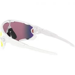 Lunettes De Soleil Sport OAKLEY JAWBREAKER POL WHITE PRIZM ROAD 22 Blanc 4 Lunettes De Soleil Sport OAKLEY JAWBREAKER POL WHITE PRIZM ROAD 22 Blanc -Ekosport Soldes 9 66375 jawbreaker pol white prizm road oo9290 5531 05