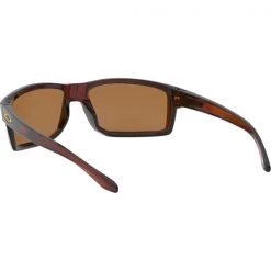 Lunettes De Soleil Lifestyle OAKLEY GIBSTON POL ROOTBEER PRIZM BRONZE 22 Marron -Ekosport Soldes 9 66405 gibston pol rootbeer prizm bronze oo9449 0260 06