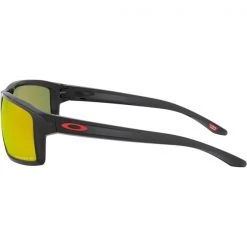 Lunettes De Soleil Lifestyle OAKLEY GIBSTON BLACK INK PRIZM RUBY POL 22 Noir -Ekosport Soldes 9 66407 gibston black ink prizm ruby pol oo9449 0560 04