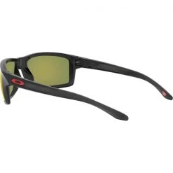 Lunettes De Soleil Lifestyle OAKLEY GIBSTON BLACK INK PRIZM RUBY POL 22 Noir -Ekosport Soldes 9 66407 gibston black ink prizm ruby pol oo9449 0560 05