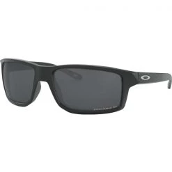 Lunettes De Soleil Lifestyle OAKLEY GIBSTON MATTE BLACK PRIZM BLACK POL 22 Noir