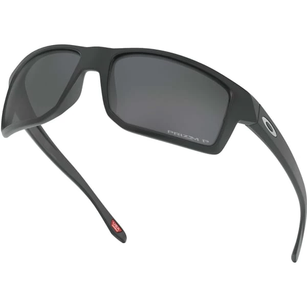OAKLEY GIBSTON MATTE BLACK PRIZM BLACK POL 22 Lunettes De Soleil Lifestyle OAKLEY GIBSTON MATTE BLACK PRIZM BLACK POL 22 Noir -Ekosport Soldes 9 66409 gibston matte black prizm black pol oo9449 0660 05