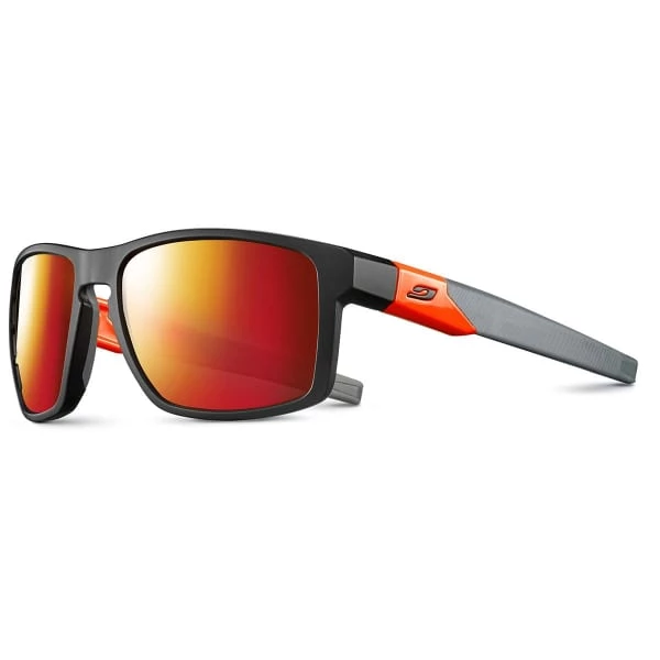 JULBO STREAM NOIR/ORANGE SPECTRON 3CF RED 21 Lunettes De Soleil Lifestyle JULBO STREAM NOIR/ORANGE SPECTRON 3CF RED 21 Gris / Noir / Orange -Ekosport Soldes 9 66459 stream noir orange 3cf red j5171123 01