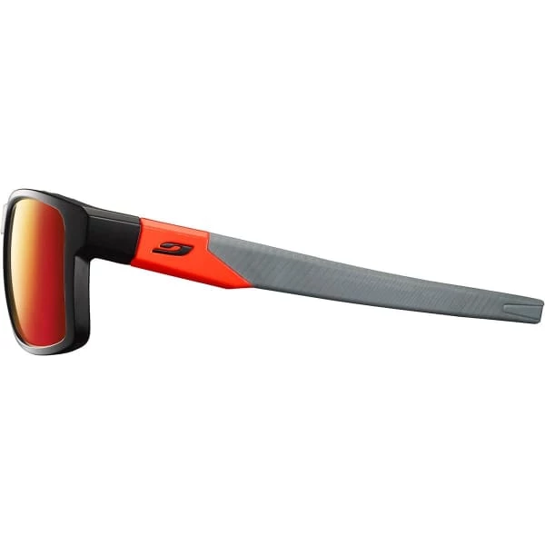 JULBO STREAM NOIR/ORANGE SPECTRON 3CF RED 21 Lunettes De Soleil Lifestyle JULBO STREAM NOIR/ORANGE SPECTRON 3CF RED 21 Gris / Noir / Orange -Ekosport Soldes 9 66459 stream noir orange 3cf red j5171123 03