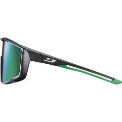 Lunettes De Soleil Sport JULBO FURY NOIR SPECTRON 3 CF VERT 22 Noir / Vert -Ekosport Soldes 9 66488 fury noir 3 cf vert j5311114 03