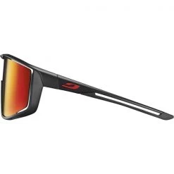 Lunettes De Soleil Sport JULBO FURY NOIR SPECTRON 3 CF ROUGE 22 Noir / Rouge -Ekosport Soldes 9 66490 fury noir 3 cf rouge j5311122 03
