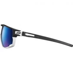 Lunettes De Soleil Sport JULBO RUSH BLANC/NOIR SPECTRON 3 CF BLEU 22 Blanc / Noir -Ekosport Soldes 9 66496 rush blanc noir 3 cf bleu j5341111 03