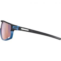 Lunettes De Soleil Sport JULBO RUSH BLEU/NOIR RV P1-3HC 22 Bleu / Noir -Ekosport Soldes 9 66501 rush bleu noir rv p1 3hc j5343412 03