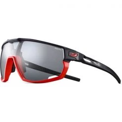 Lunettes De Soleil Sport JULBO RUSH ORANGE/NOIR REACTIV P0-3 22 Noir / Orange