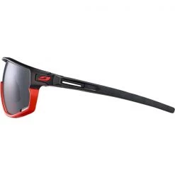 Lunettes De Soleil Sport JULBO RUSH ORANGE/NOIR REACTIV P0-3 22 Noir / Orange -Ekosport Soldes 9 66502 rush orange noir rv p0 3 j5344078 03