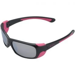 Lunettes De Soleil Sport CAIRN CATCH MAT BLACK FUCHSIA 20 Noir / Rose