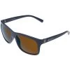 Lunettes De Soleil Lifestyle CAIRN MARLON MAT BLACK MIDNIGHT 20 Bleu