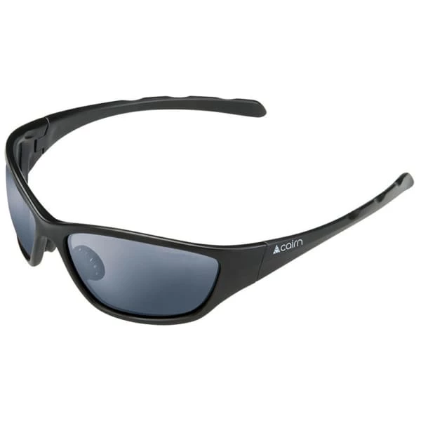 CAIRN SP HERO MAT TOTAL BLACK 22 Lunettes De Soleil Sport CAIRN SP HERO MAT TOTAL BLACK 22 Noir -Ekosport Soldes 9 68012 sp hero mat total black sphero 102 01