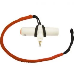 Accessoires Sécurité ABS LEASH D’AIDE AU DECLENCHEMENT ORANGE 20 Orange -Ekosport Soldes 9 68066 leash or 03