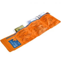 Trousses De Secours ORTOVOX FIRST AID ROLL DOC MID SHOCKING ORANGE 23 Orange -Ekosport Soldes 9 68432 23302 212 03
