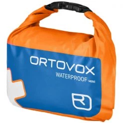 Trousses De Secours ORTOVOX FIRST AID WATERPROOF MINI SHOCKING ORANGE 22 Orange