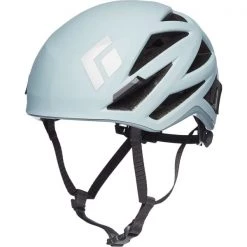 Casques Alpinisme Escalade BLACK DIAMOND VAPOR HELMET ICE BLUE 23 Bleu