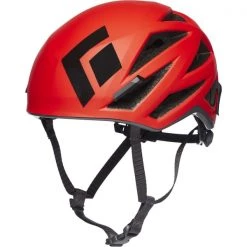 Casques Alpinisme Escalade BLACK DIAMOND VAPOR HELMET OCTANE 23 Rouge