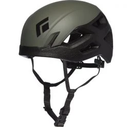 Casques Alpinisme Escalade BLACK DIAMOND VISION HELMET TUNDRA 23 Vert / Noir