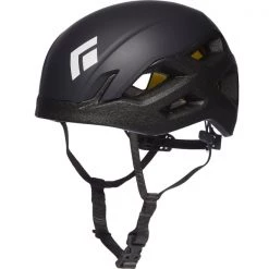 Casques Alpinisme Escalade BLACK DIAMOND VISION HELMET MIPS BLACK 23 Noir