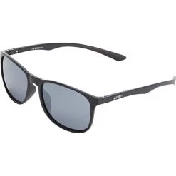 Lunettes De Soleil Lifestyle CAIRN STACY MAT BLACK 21 Noir